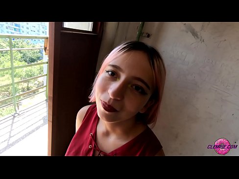 ❤️ ນັກສຶກສາ Sensual ດູດຄົນແປກຫນ້າໃນດ້ານນອກ - ສ້າງຄວາມຫມັ້ນເທິງໃບຫນ້າຂອງລາວ ❤️❌ ໜັງໂປ້ພາສາລັດເຊຍ ທີ່ lo.appassistance.ru